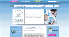 Desktop Screenshot of brownstonedental.com